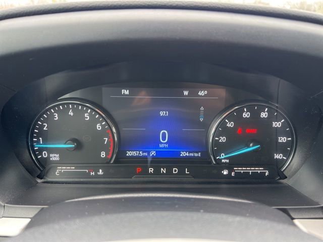 Certified 2024 Ford Explorer XLT w/ Equipment Group 202A image 12