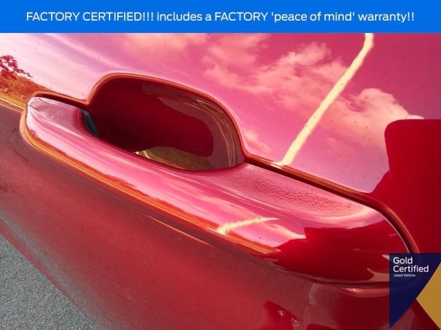 Certified 2025 Ford Explorer ST AWD/4WD image 20