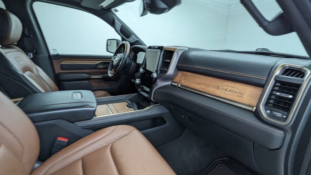 Used 2022 RAM 1500 Limited w/ Body Color Bumper Group image 37