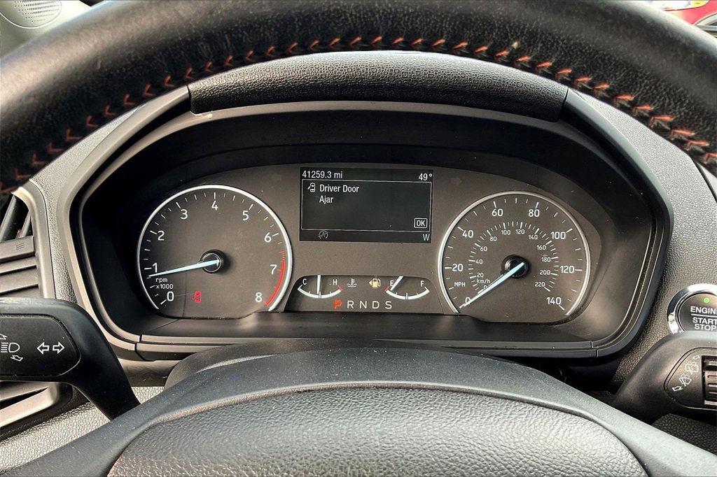 Certified 2022 Ford EcoSport SE w/ SE Appearance Package image 18