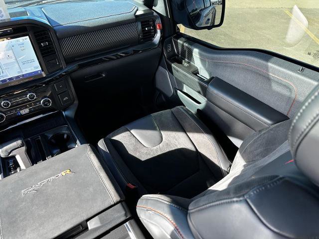 Certified 2023 Ford F150 Raptor w/ Equipment Group 802A Raptor R image 17