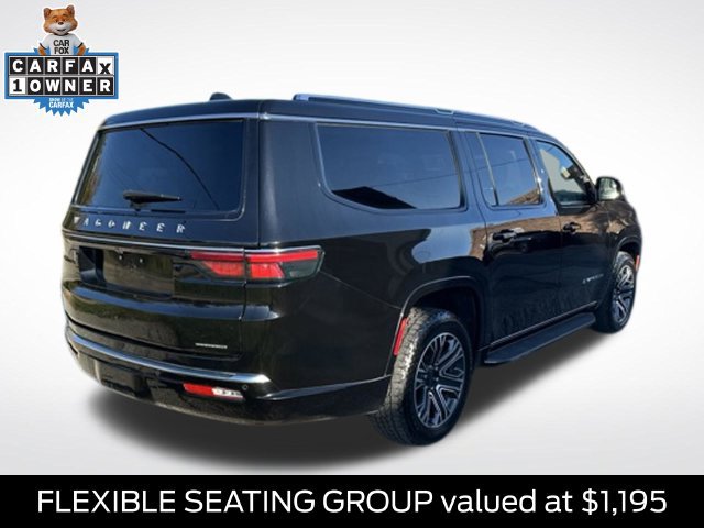 Used 2024 Jeep Wagoneer L Series II w/ Flexible Seating Group RWD image 3