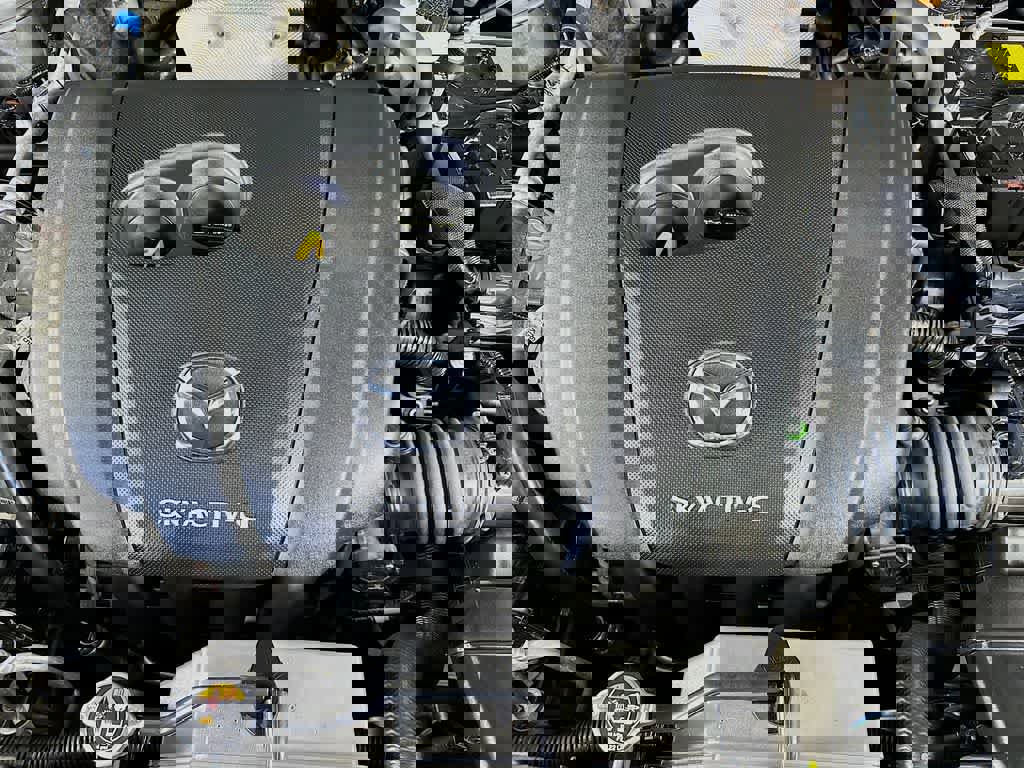 Used 2025 MAZDA CX-5 AWD 2.5 S w/ Select Package image 12