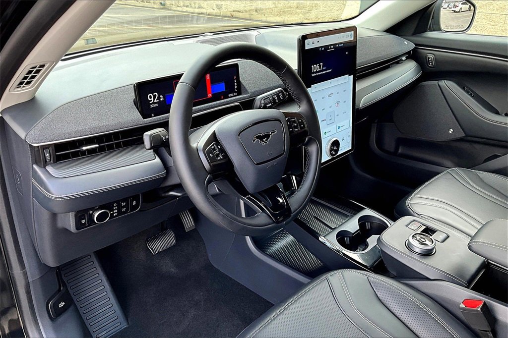 Certified 2024 Ford Mustang Mach-E Premium image 13