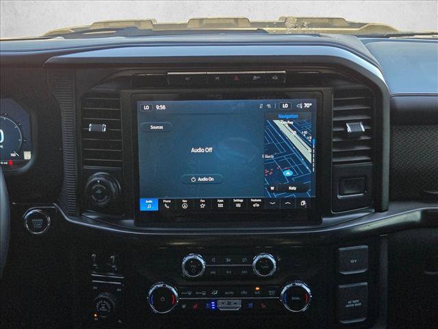 Certified 2024 Ford F150 Raptor w/ Equipment Group 803A Raptor R image 13