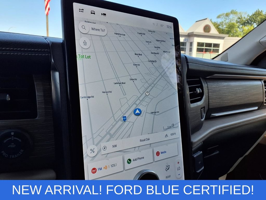 Certified 2023 Ford Expedition Limited AWD/4WD image 10