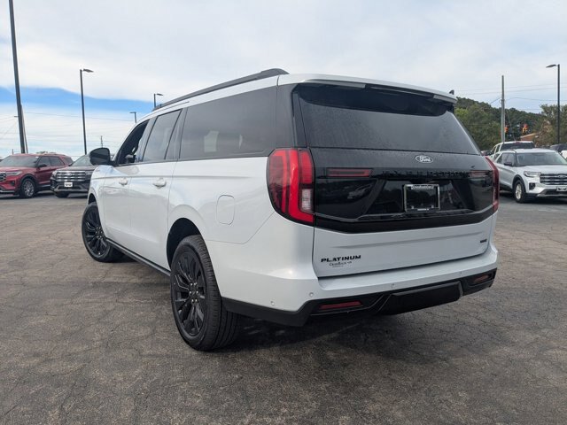 Certified 2025 Ford Expedition Max Platinum w/ Stealth Appearance Package AWD/4WD image 8
