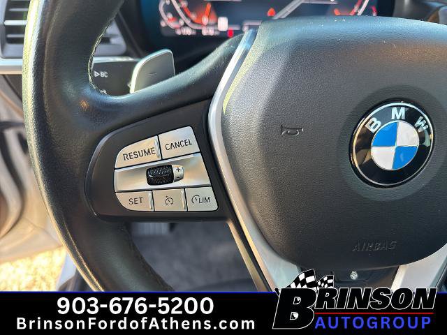 Used 2024 BMW X3 sDrive30i RWD image 21