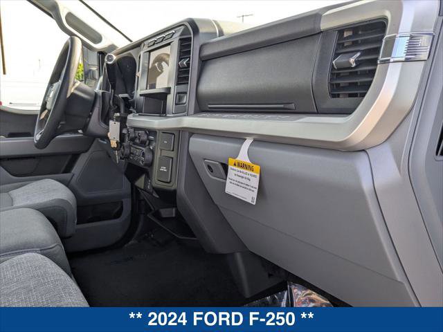 Certified 2024 Ford F250 XLT w/ 360-Degree Camera Package AWD/4WD image 22