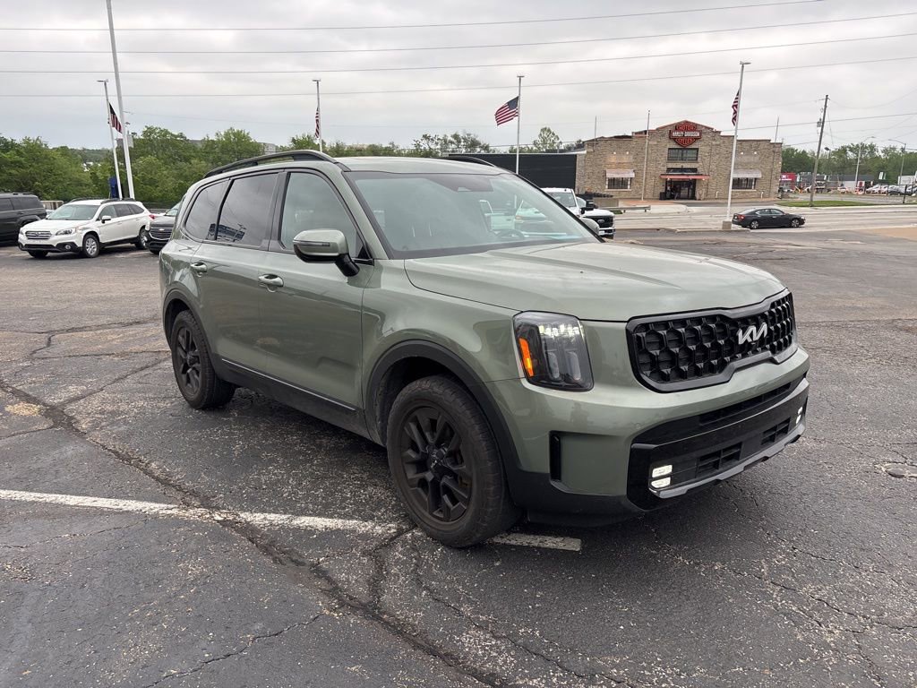Used 2024 Kia Telluride SX X-Pro