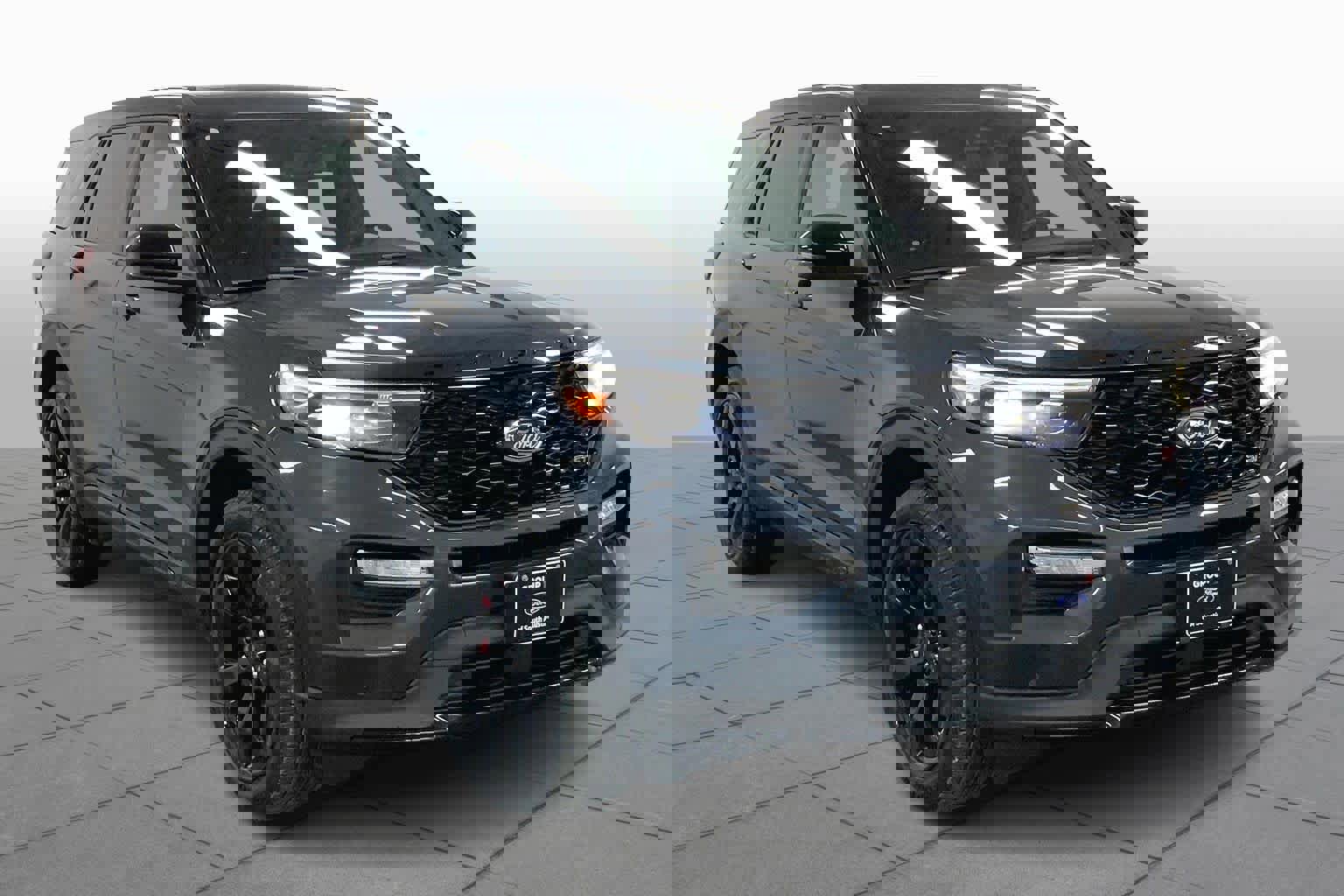 Certified 2022 Ford Explorer ST w/ Equipment Group 401A image 2