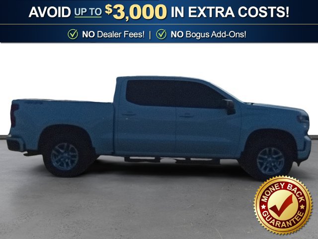 Used 2019 Chevrolet Silverado 1500 RST w/ All-Star Edition AWD/4WD image 8
