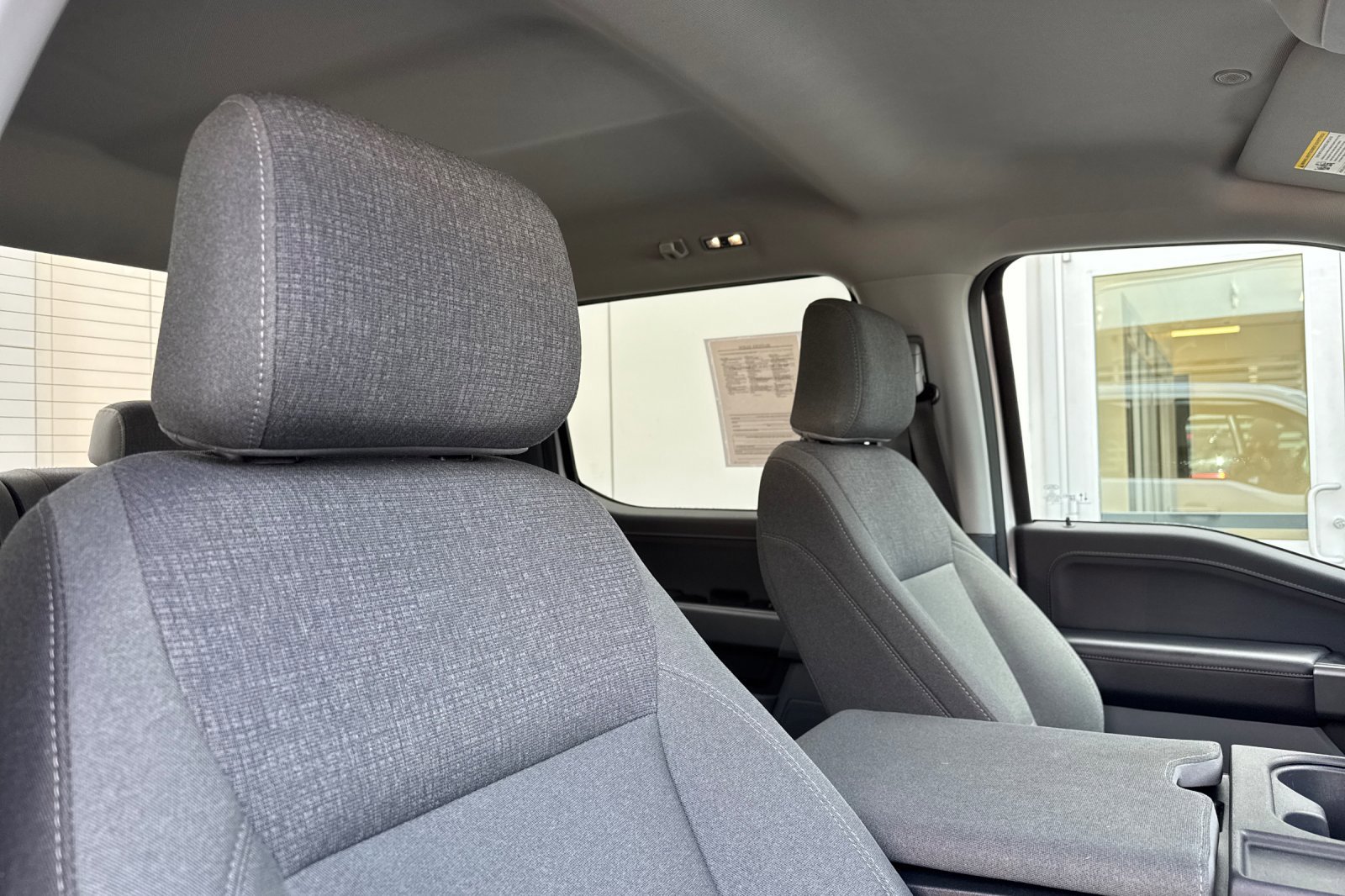 Certified 2025 Ford F150 XLT w/ Equipment Group 301A Standard image 16