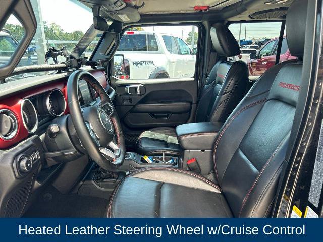 Used 2019 Jeep Wrangler Unlimited Rubicon AWD/4WD image 13