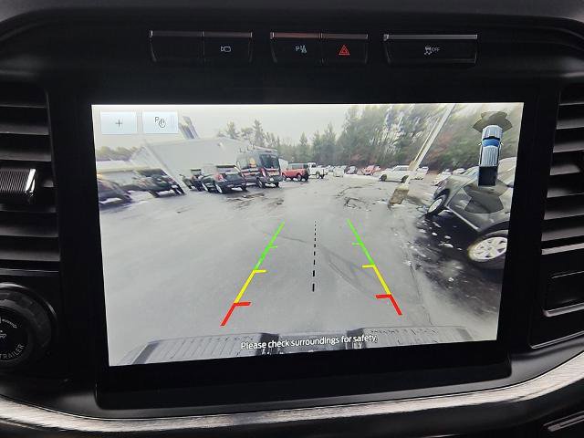 Certified 2022 Ford F150 Lariat w/ Equipment Group 502A High image 13