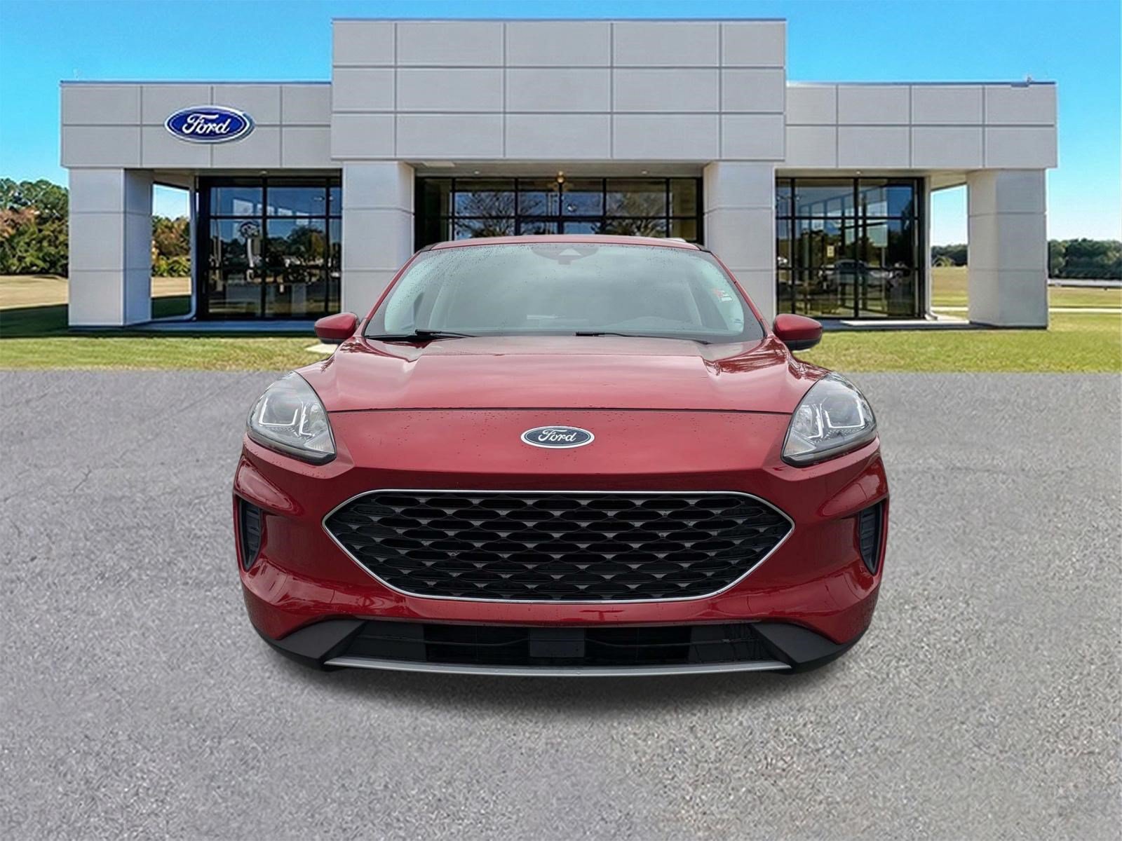 Certified 2021 Ford Escape SE w/ Convenience Package FWD image 9