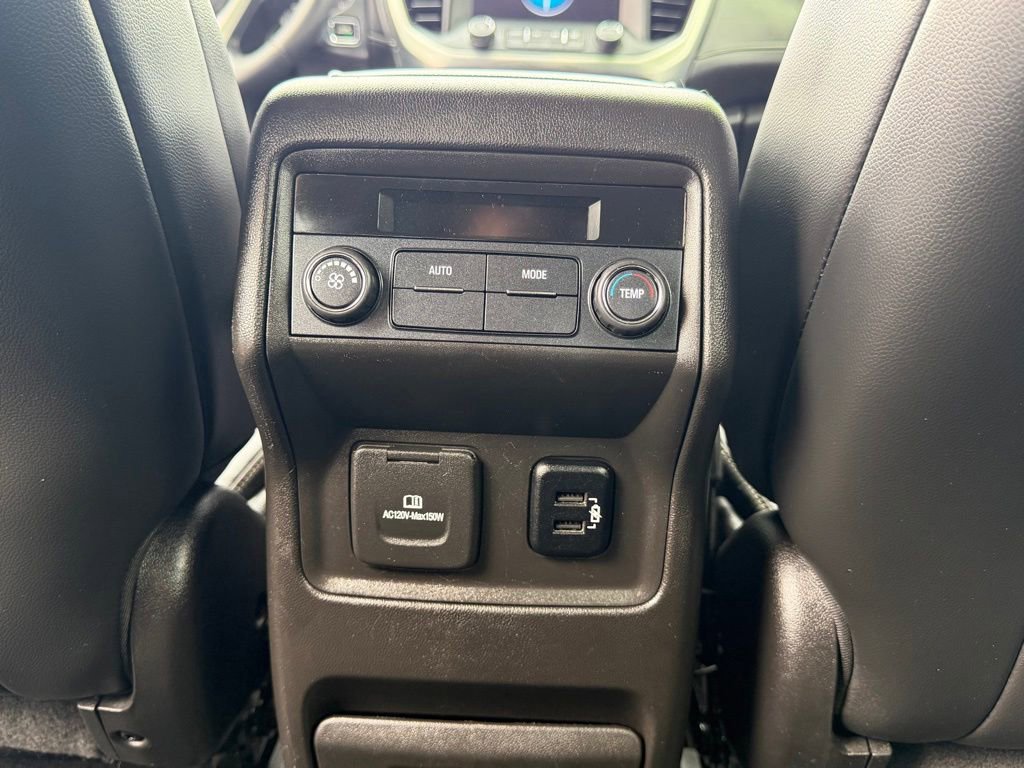 Used 2018 GMC Acadia SLT FWD image 35