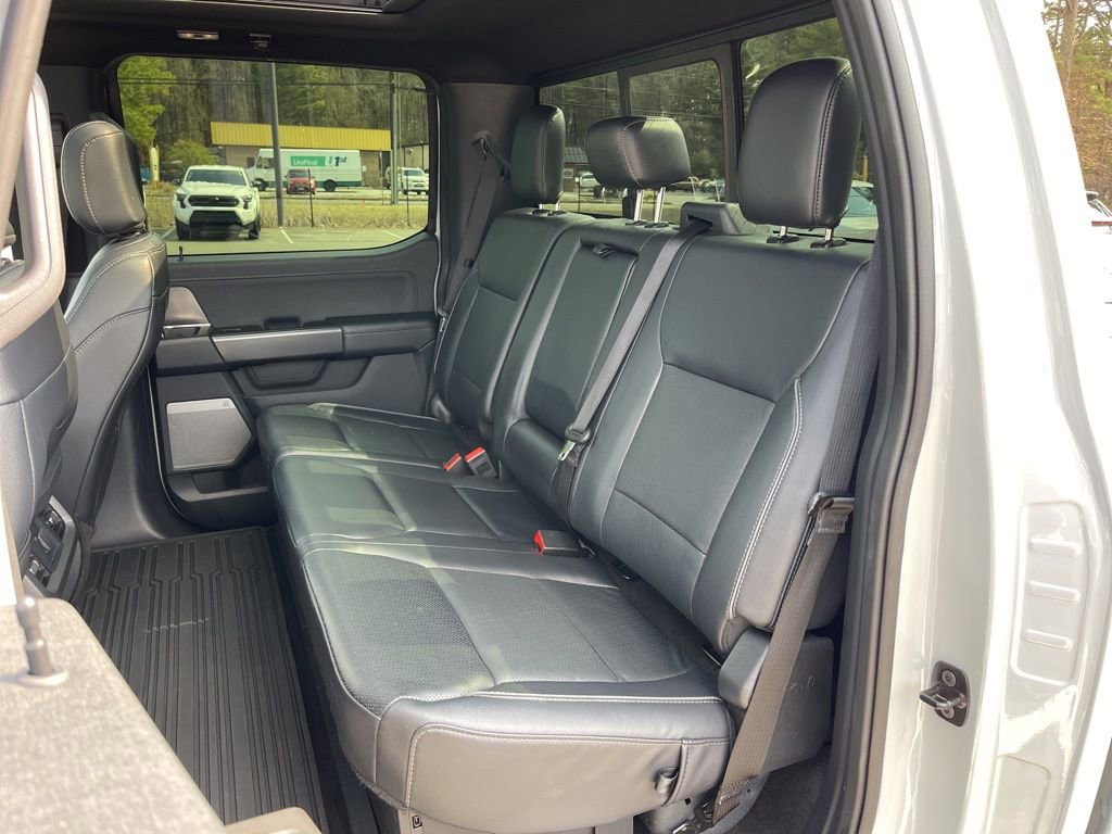 Certified 2024 Ford F150 Lariat w/ Bed Utility Package image 22