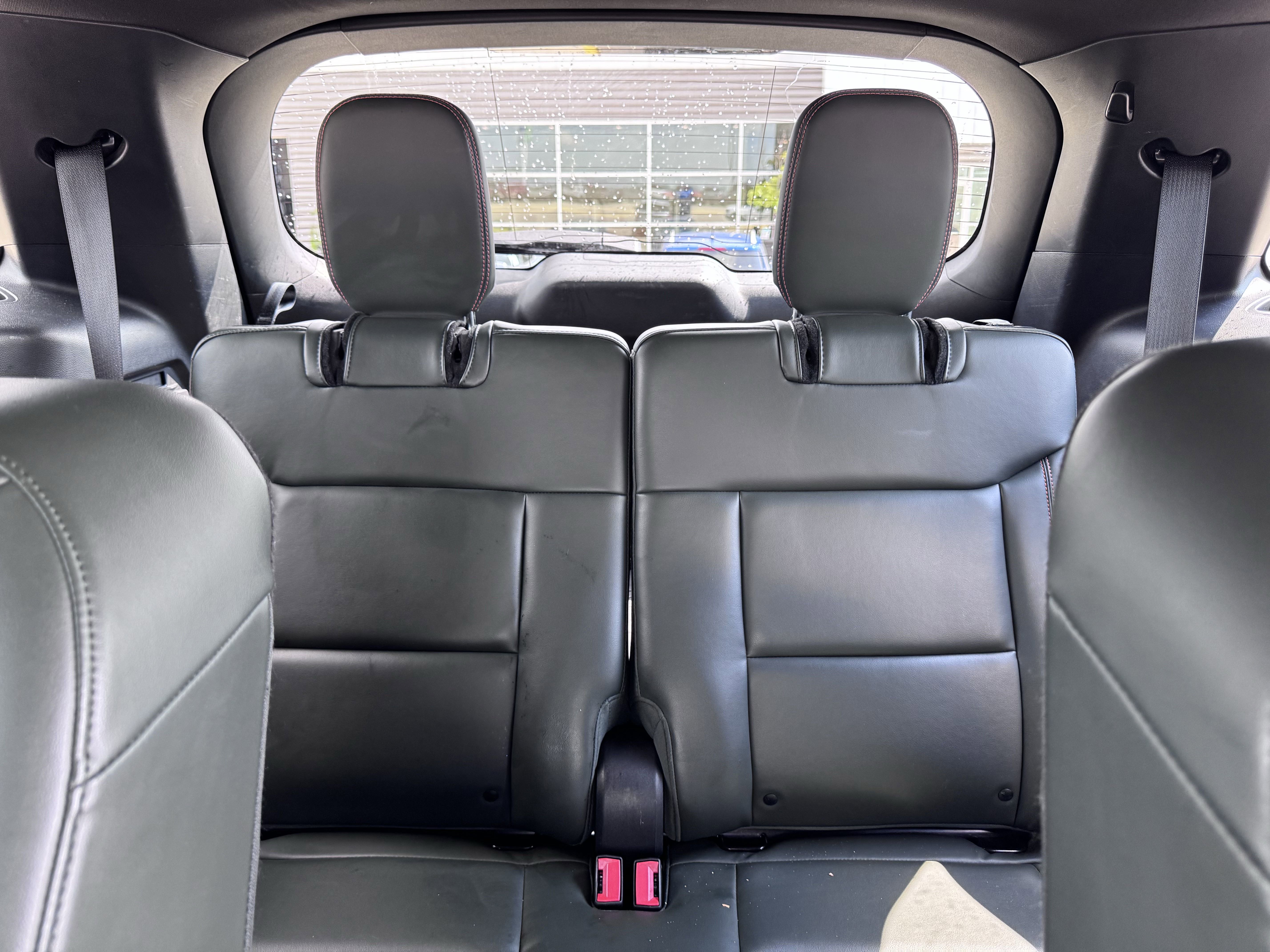 Certified 2022 Ford Explorer Timberline image 33