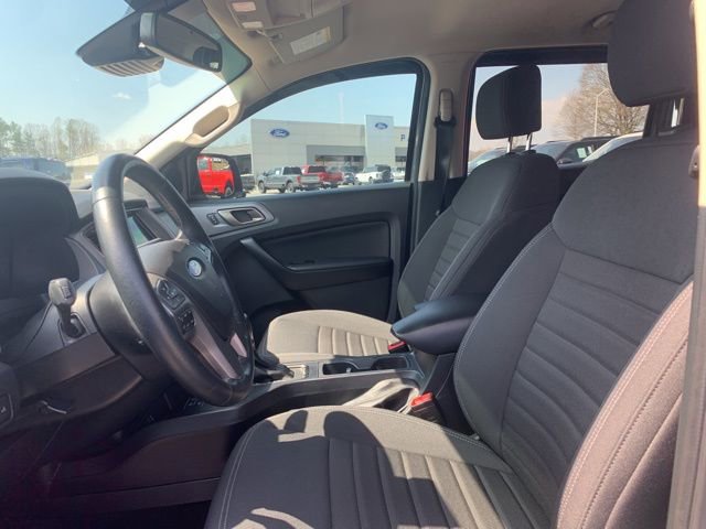 Certified 2023 Ford Ranger XLT w/ Equipment Group 301A Mid image 23
