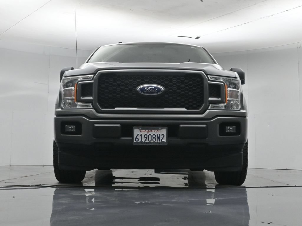 Certified 2018 Ford F150 XL w/ Equipment Group 101A Mid RWD image 49