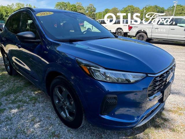 Certified 2023 Ford Escape ST-Line w/ Tech Pack #1