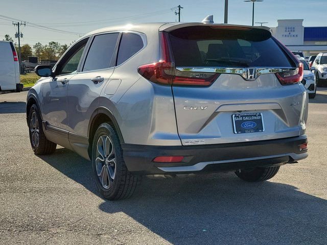 Used 2020 Honda CR-V EX-L image 2