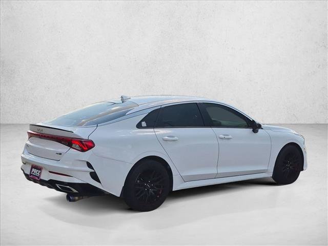 Used 2022 Kia K5 GT-Line FWD image 5