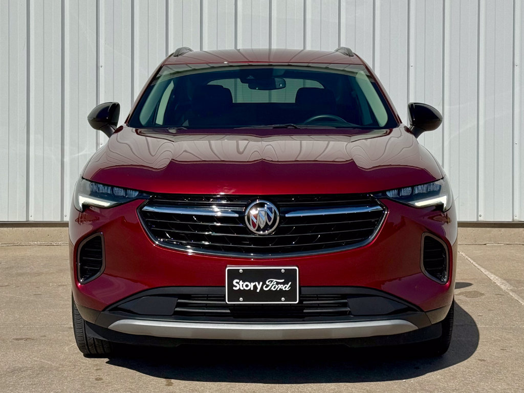 Used 2023 Buick Envision Preferred w/ Sport Touring Package AWD/4WD image 9