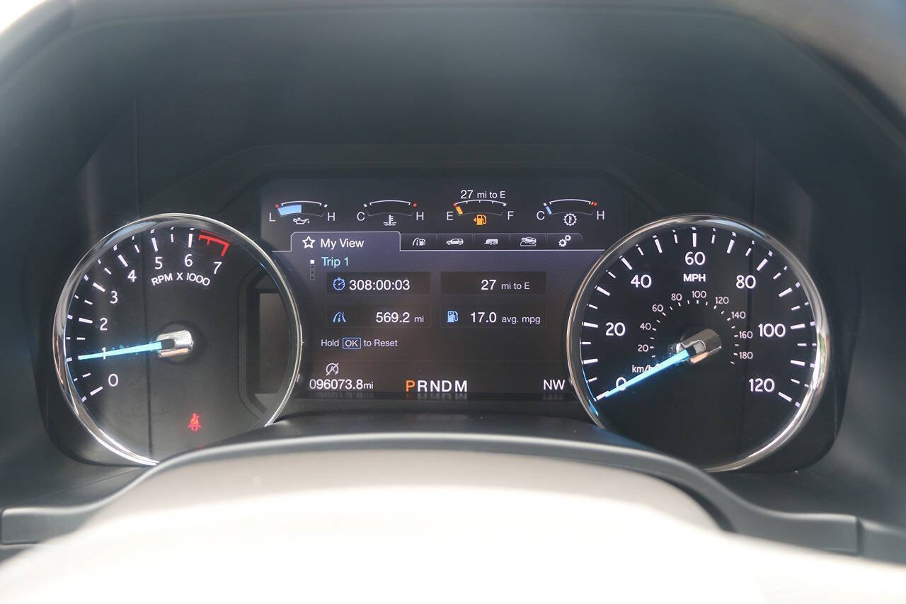 Certified 2019 Ford Expedition Max Limited AWD/4WD image 38