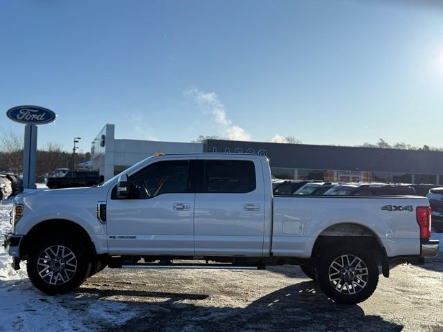 Certified 2019 Ford F350 Lariat w/ Lariat Ultimate Package image 43