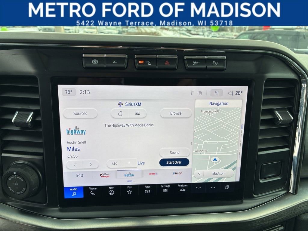 Certified 2024 Ford F350 Lariat w/ Lariat Ultimate Package image 27