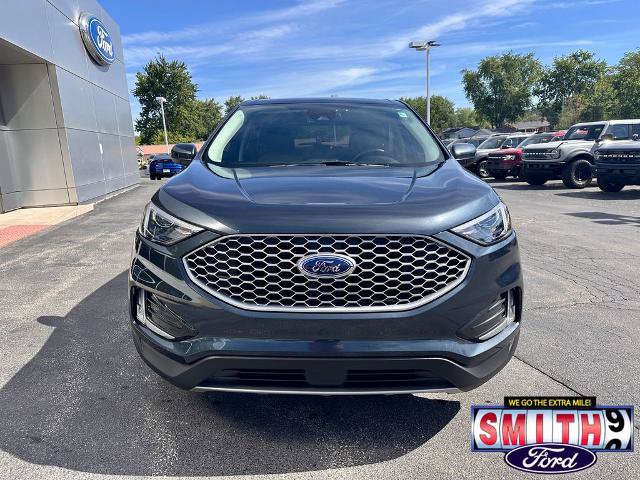 Certified 2023 Ford Edge SEL w/ Convenience Package AWD/4WD image 3