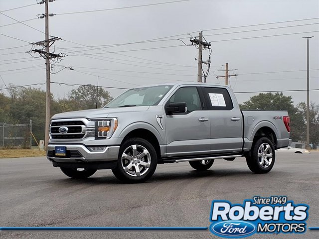 Certified 2022 Ford F150 XLT w/ Equipment Group 302A High