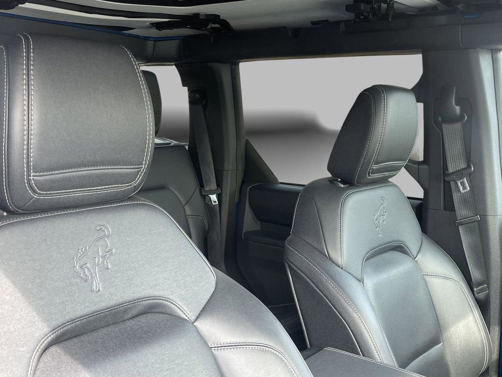 Certified 2025 Ford Bronco Badlands image 17