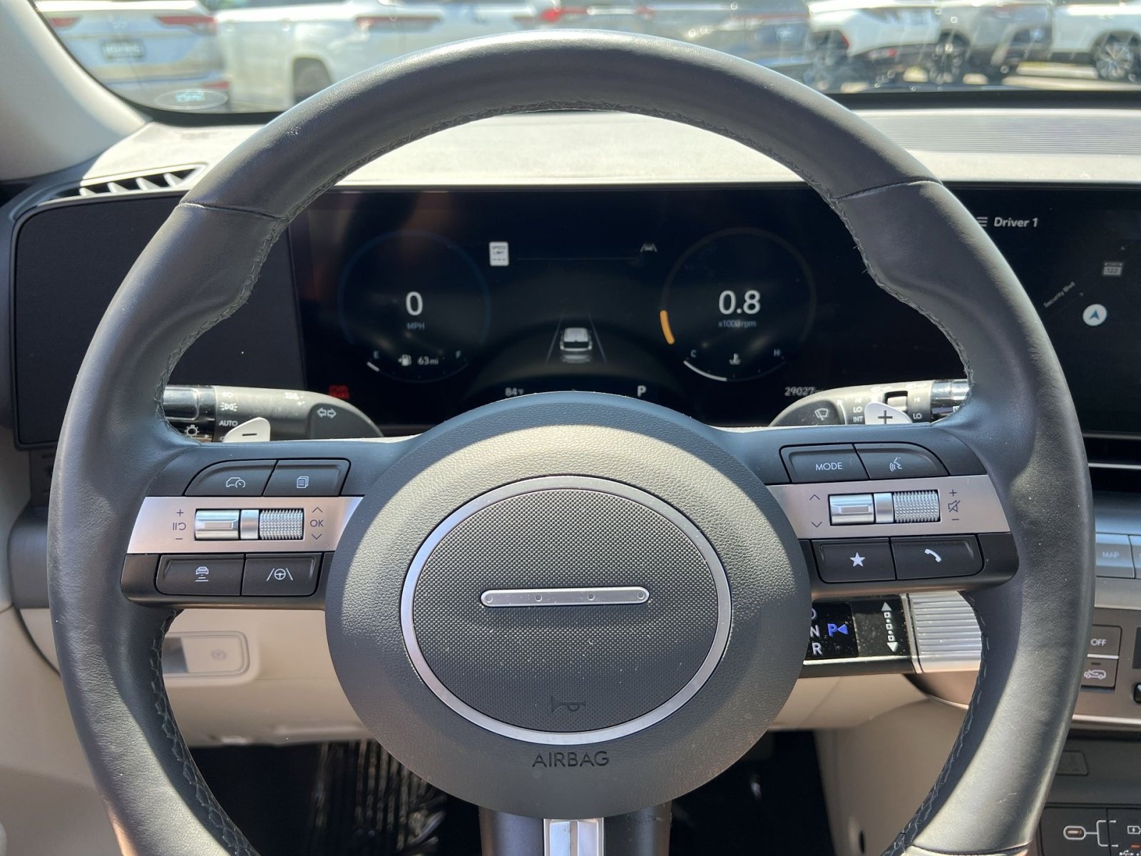 Used 2024 Hyundai Kona Limited AWD/4WD image 24