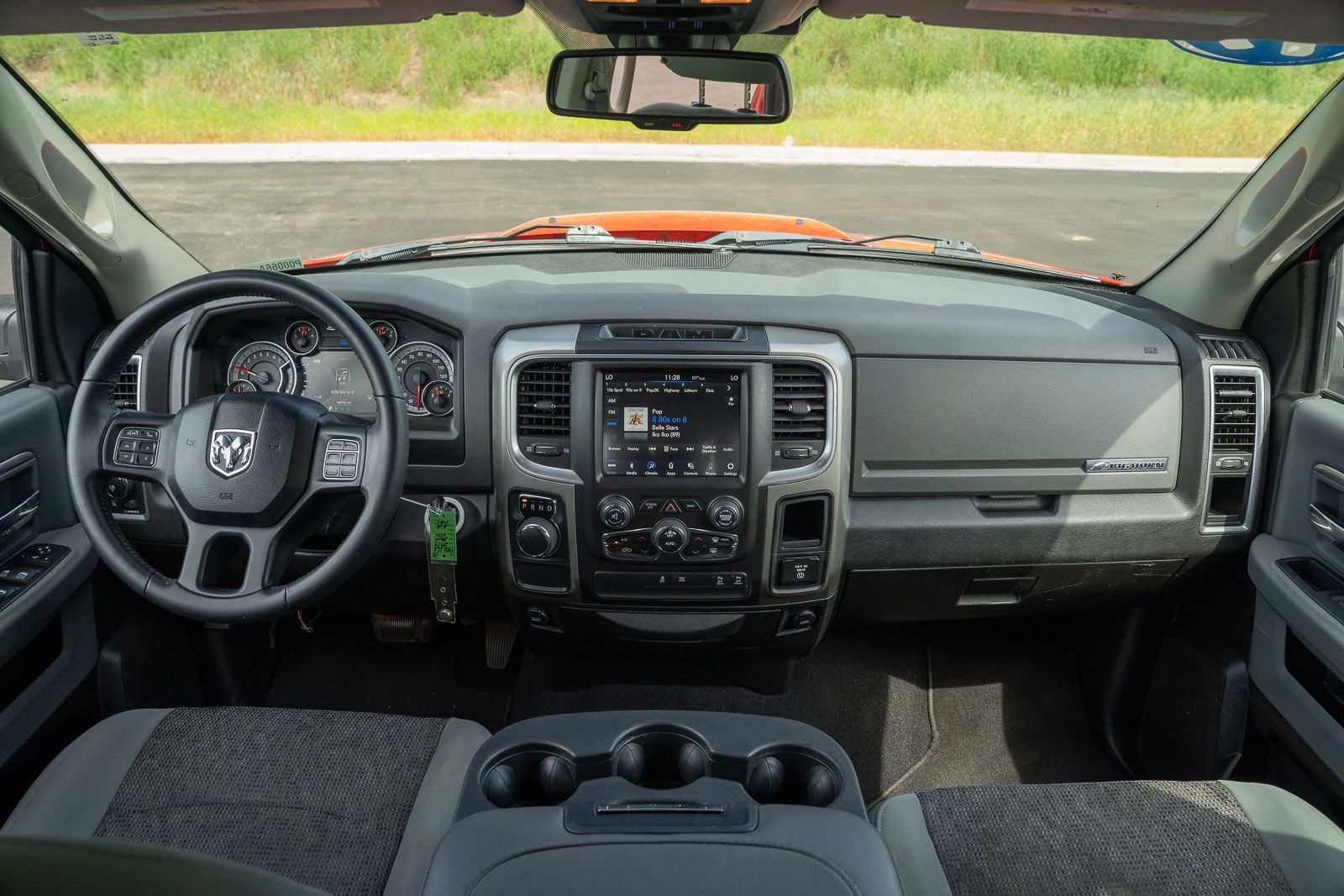 Used 2019 RAM 1500 Big Horn RWD image 26