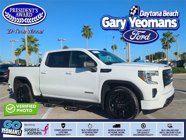 Used 2021 GMC Sierra 1500 Elevation