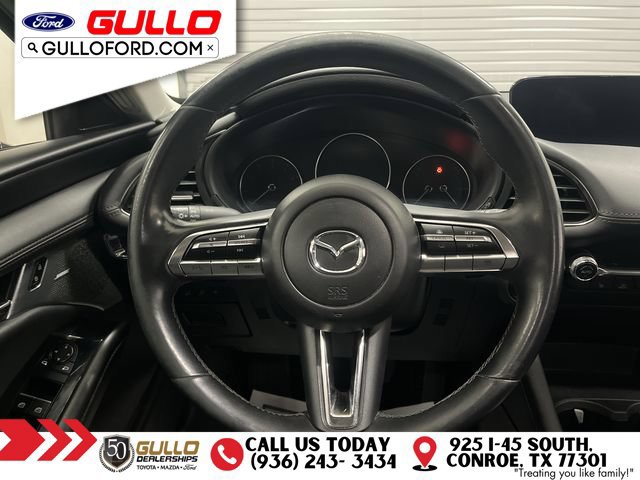 Used 2023 MAZDA MAZDA3 s AWD/4WD image 12