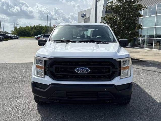 Certified 2022 Ford F150 XL w/ Trailer Tow Package AWD/4WD image 6