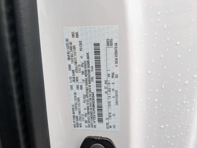 Certified 2021 Ford F150 XL w/ XL Power Equipment Group RWD image 27