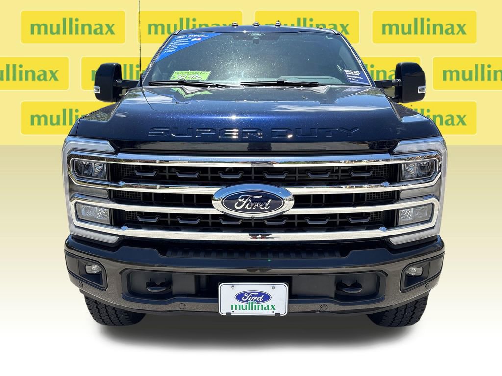 Certified 2025 Ford F250 King Ranch AWD/4WD image 15