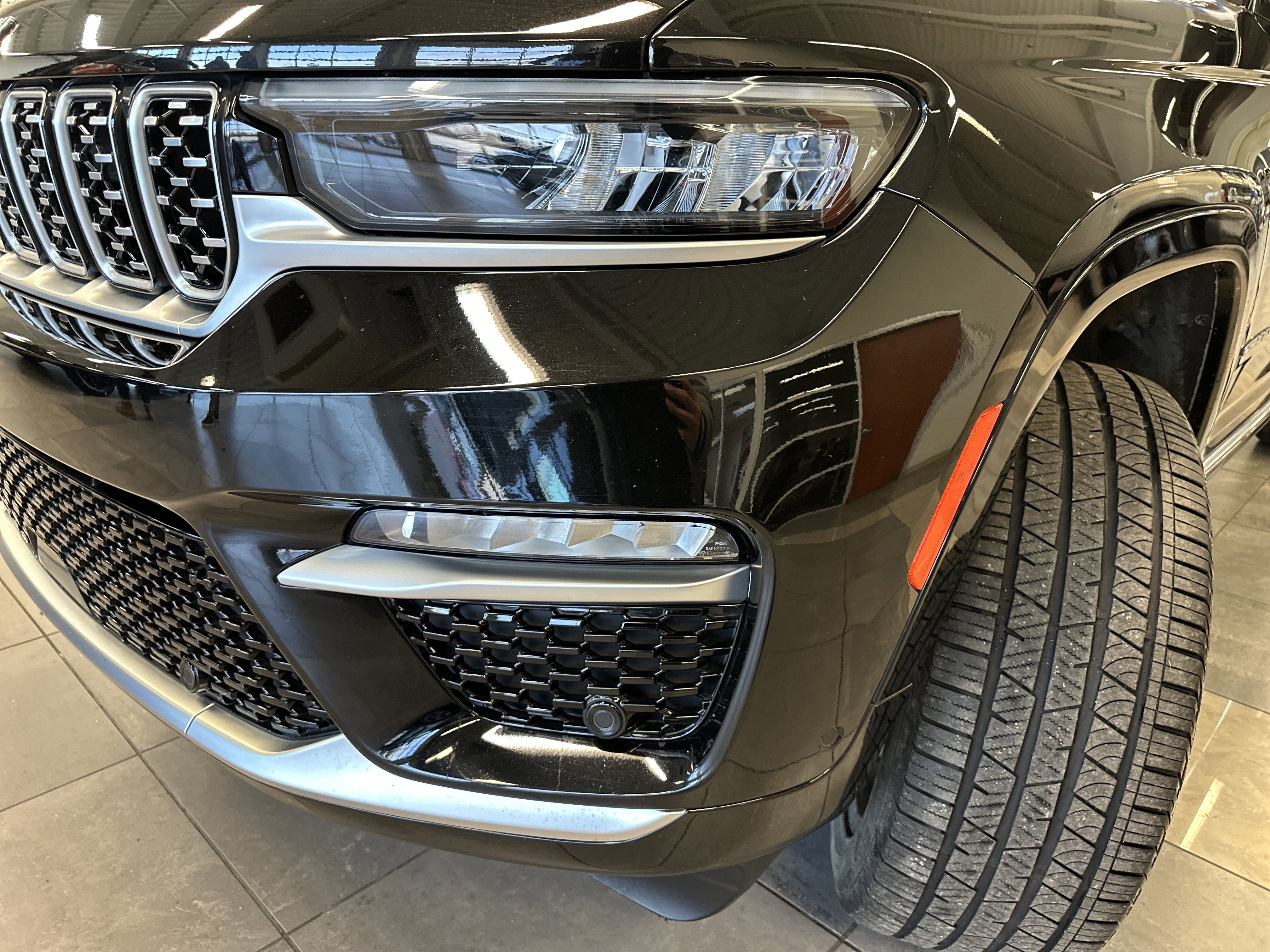 Used 2022 Jeep Grand Cherokee Summit image 18