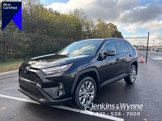 Used 2023 Toyota RAV4 XLE Premium