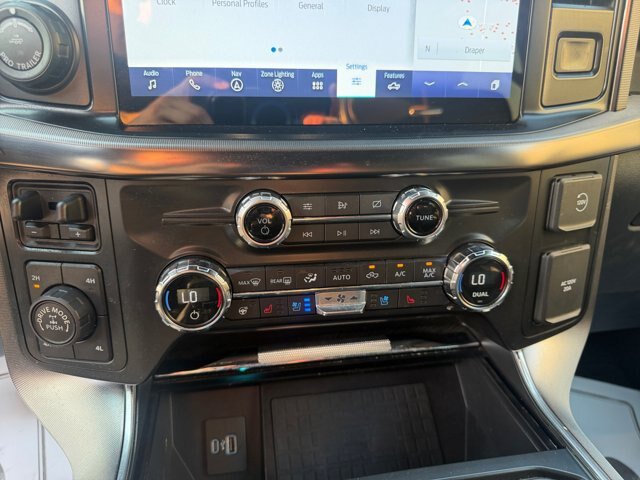 Certified 2021 Ford F150 Platinum w/ Equipment Group 701A High AWD/4WD image 11