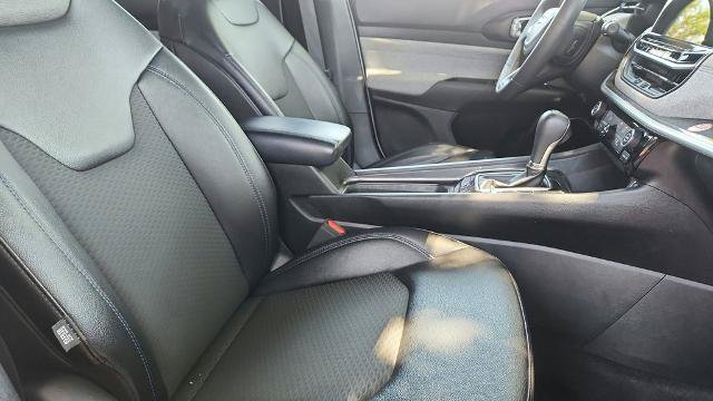 Used 2024 Jeep Compass Latitude AWD/4WD image 30