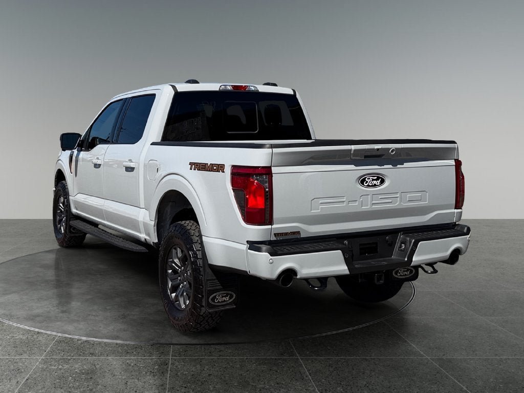 Certified 2026 Ford F150 Tremor AWD/4WD image 8