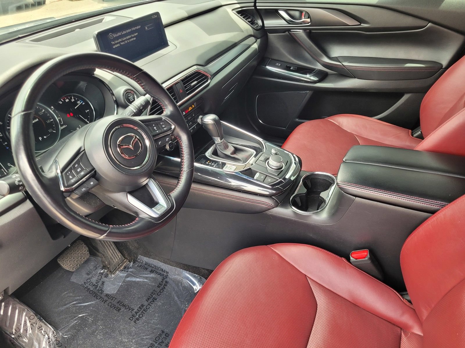 Used 2023 MAZDA CX-9 Carbon Edition AWD/4WD image 19