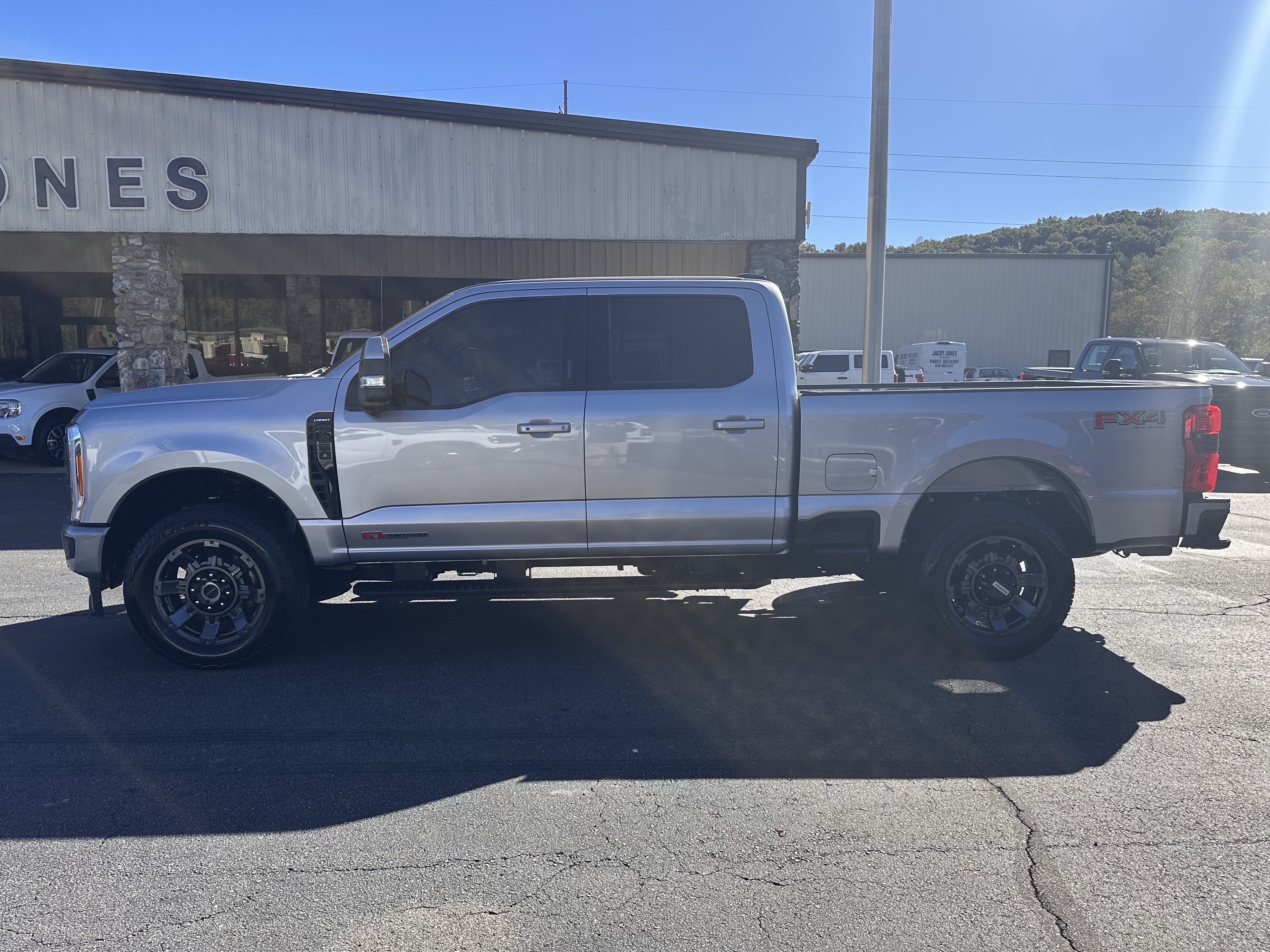 Certified 2023 Ford F250 Lariat w/ Lariat Ultimate Package