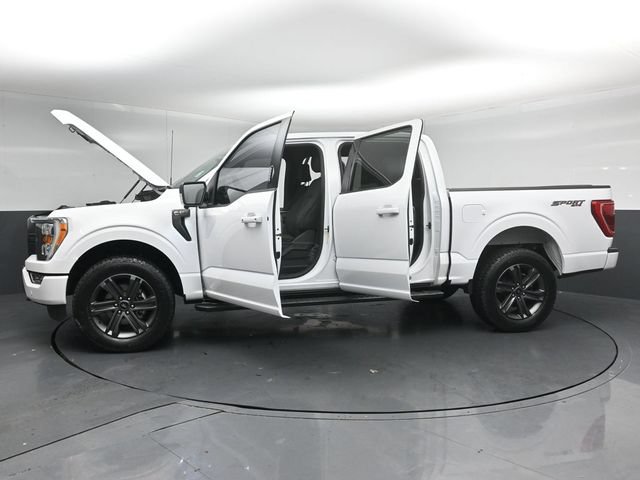 Certified 2023 Ford F150 XLT w/ Equipment Group 302A High AWD/4WD image 56
